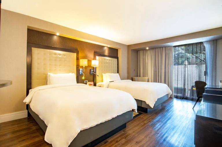 Hotel Lucerna Tijuana 