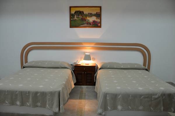 Hotel Plaza Almendros 3* Мексика, Исла-Мухерес
