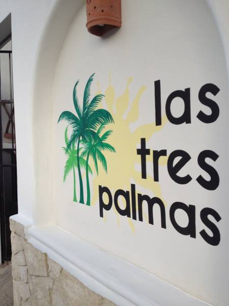 Las Tres Palmas Hotel 3*