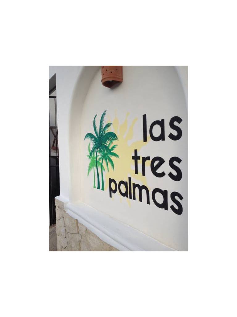 Las Tres Palmas Hotel 