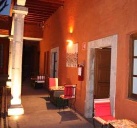 Tequila Sunset Hostal  в Морелии