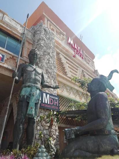 Mayafair Design Hotel 3* Мексика, Канкун