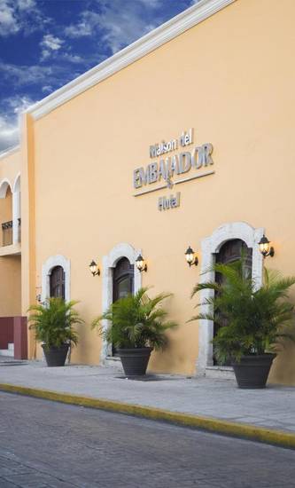 Maison del Embajador  4* Мексика, Мерида