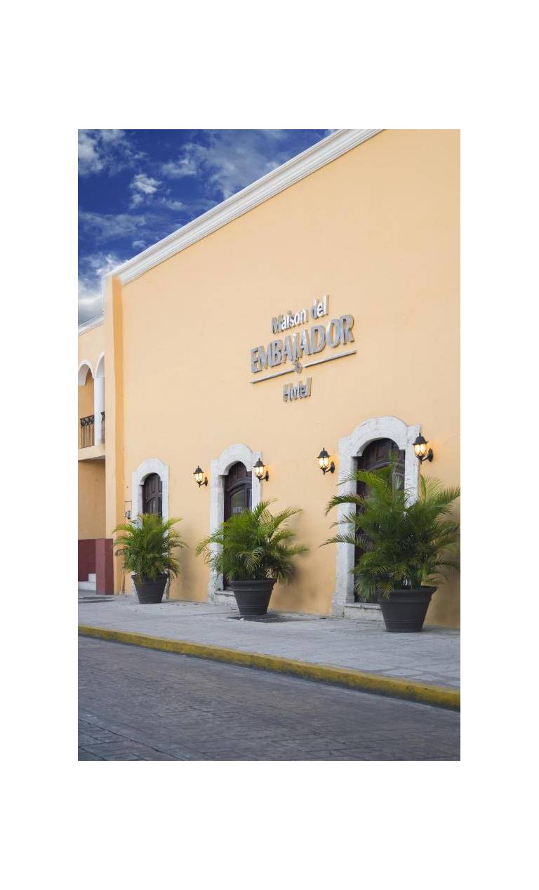 Maison del Embajador 