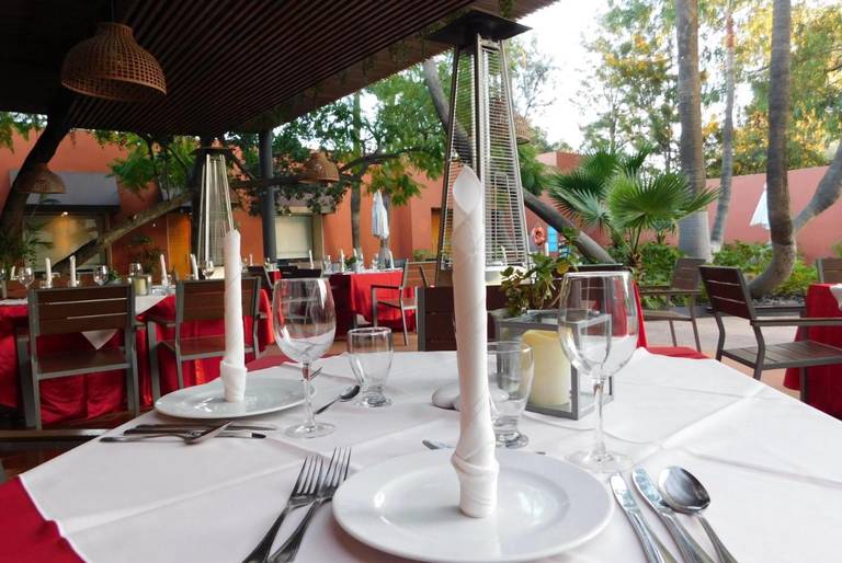 Hotel Palacio Azteca 
