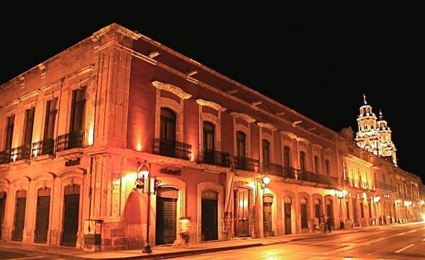 Mansion Real Morelia  4* Мексика, Морелия