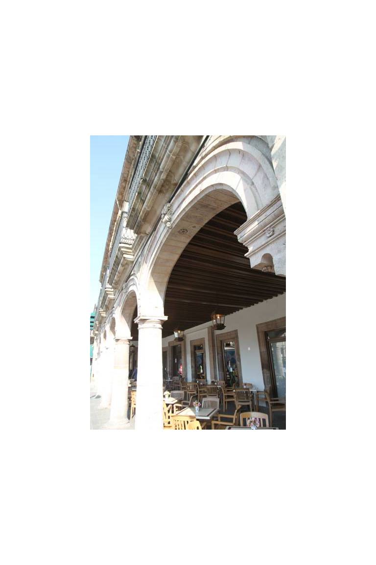 Hotel Casino Morelia 
