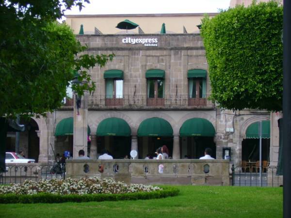 City Express Morelia 4* Мексика, Морелия
