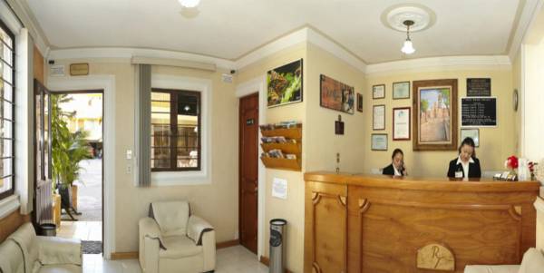 Hotel Rincon Tarasco 3* Мексика, Морелия