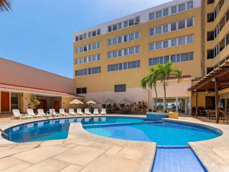 Comfort Inn Veracruz 4* Мексика, Веракрус