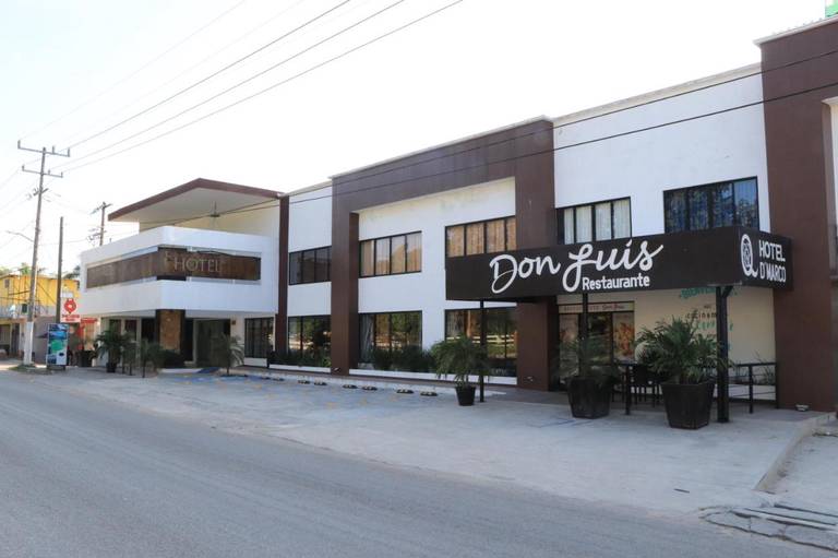 Hotel Quinta Exxpres 