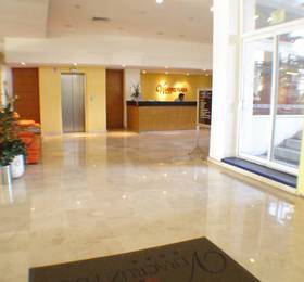 Hotel Veracruz Plaza  в Веракрусе