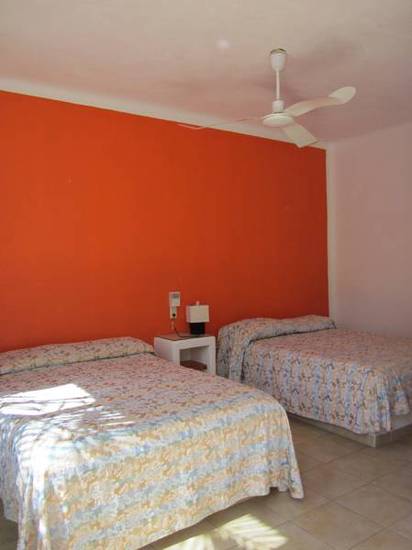 Hotel Ribera del Mar  3* Мексика, Пуэрто-Эскондидо