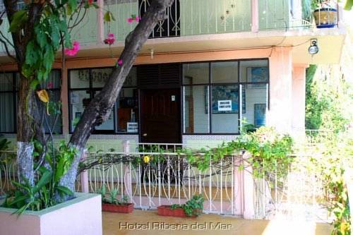 Hotel Ribera del Mar  3* Мексика, Пуэрто-Эскондидо