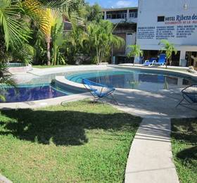 Отдых в Hotel Ribera del Mar  - Мексика, Пуэрто-Эскондидо