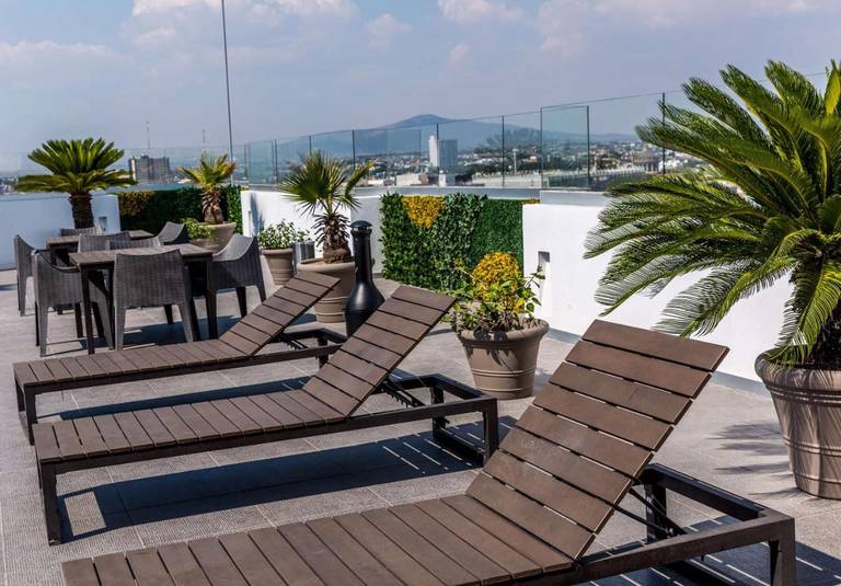 Gran Hotel Los Reyes 