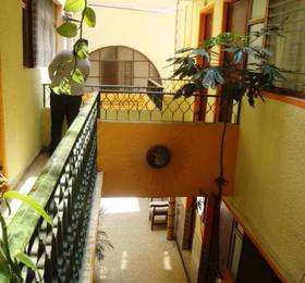 El Meson de la luna  в Керетаро