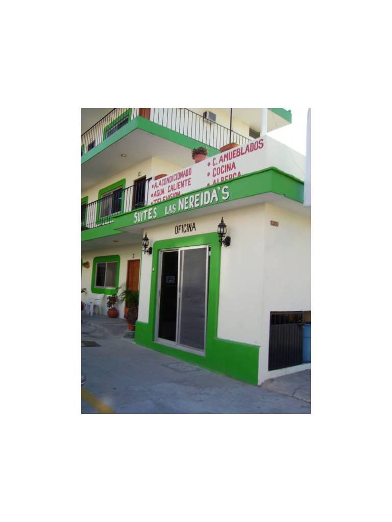 Suites Las Nereidas 