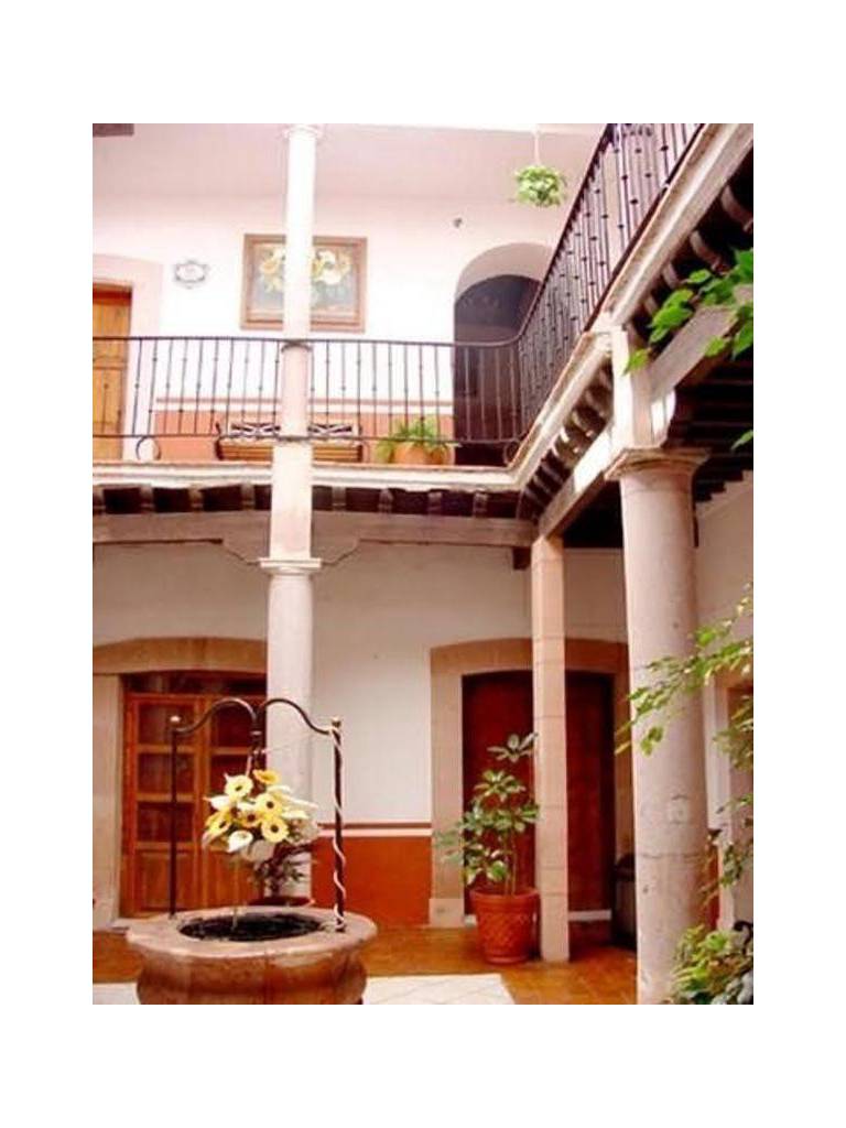 Hotel Reyna Soledad 
