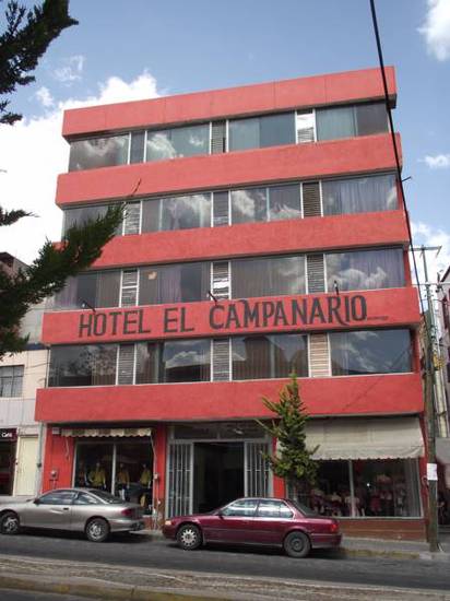Hotel El Campanario  3* Мексика, Сакатекас