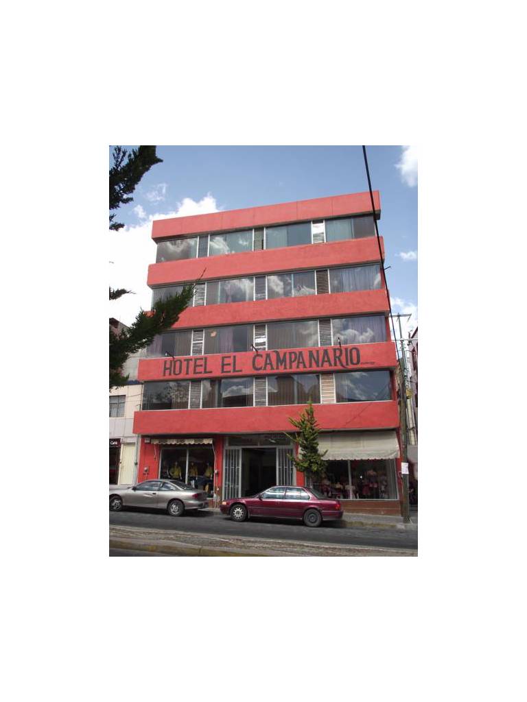 Hotel El Campanario 