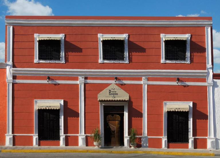 Hotel del Peregrino 