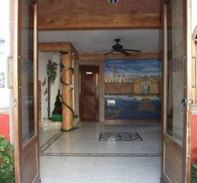 Hotel Bambu Ka'anah  в Кампече