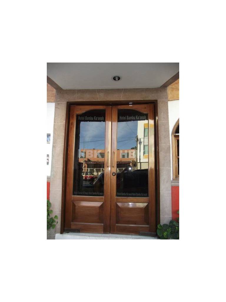 Hotel Bambu Ka'anah 