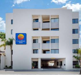 Comfort Inn Tampico  в Тампико