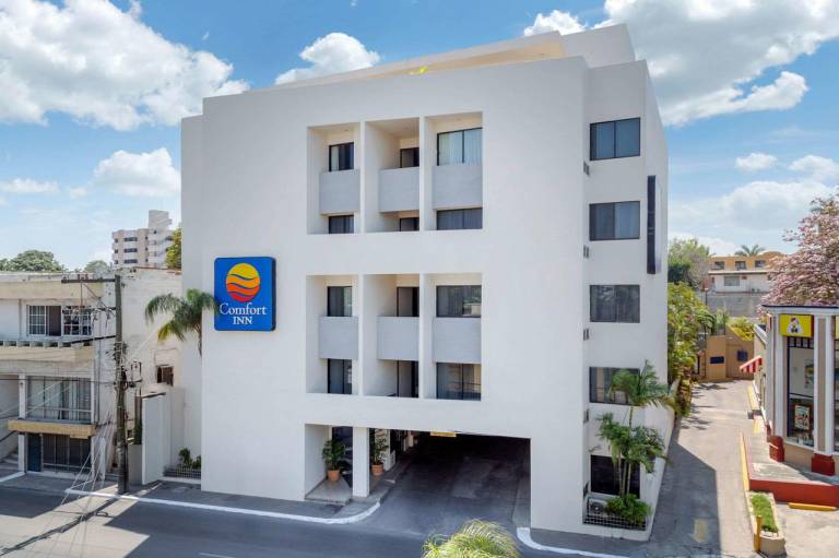 Comfort Inn Tampico 