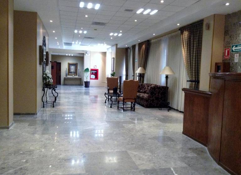 Hotel San Sebastian 
