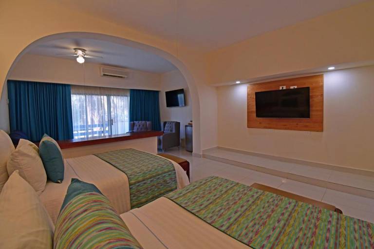 Hotel Marina La Paz 