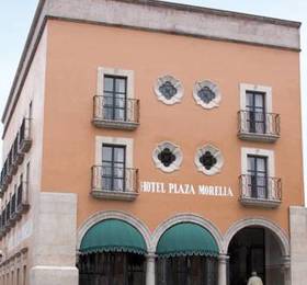 Hotel Plaza Morelia  в Морелии