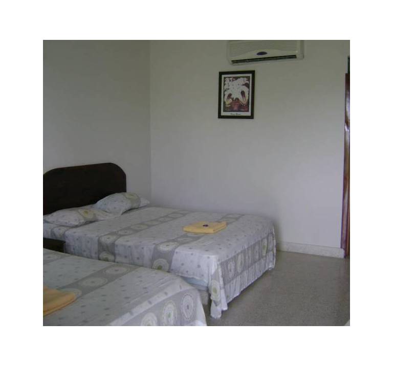 Hotel Quiloma Ranch 