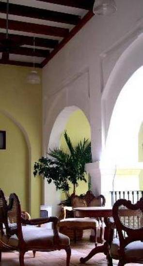 Hotel Meson del Mar 3* Мексика, Веракрус