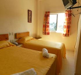 Отдых в Hotel Barranquilla - Мексика, Кампече