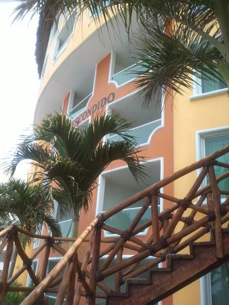 Hotelito Escondido  4*