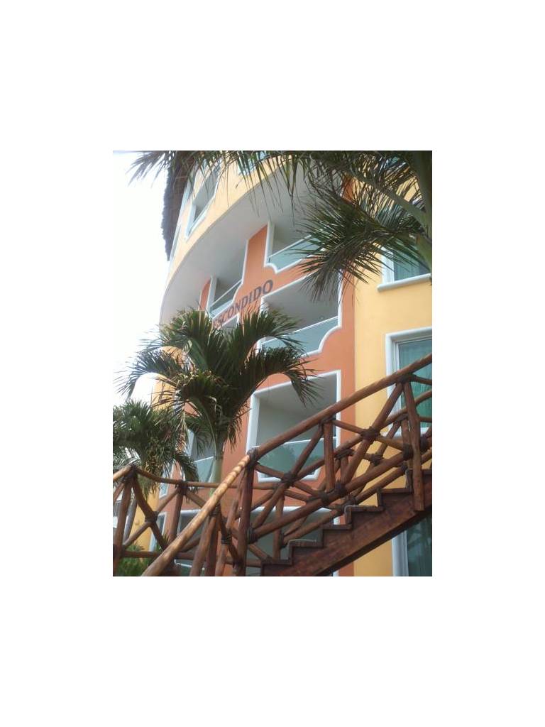 Hotelito Escondido 