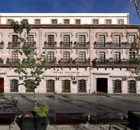 Emporio Zacatecas в Сакатекасе