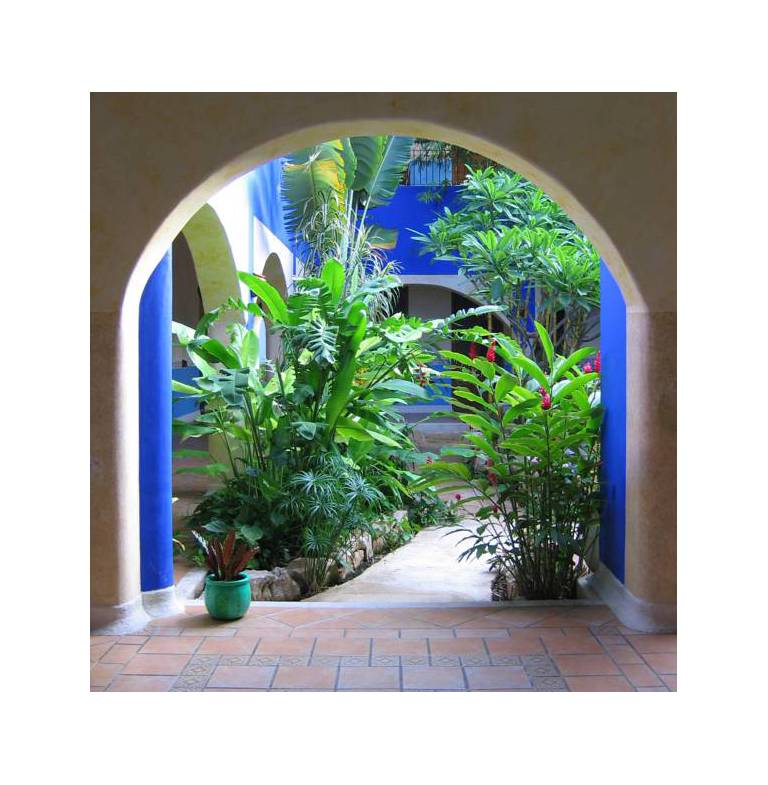 Hotel Medio Mundo 