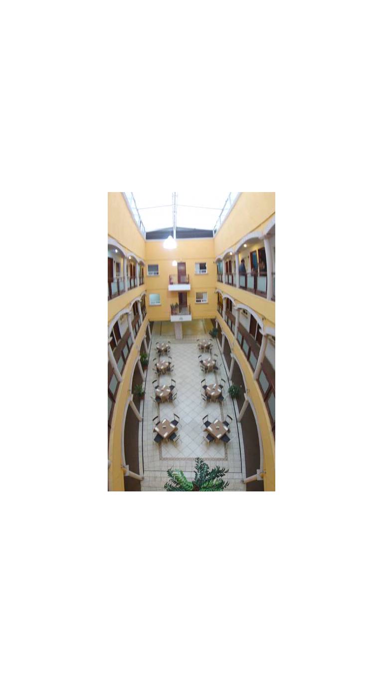 Hotel Real Madero 