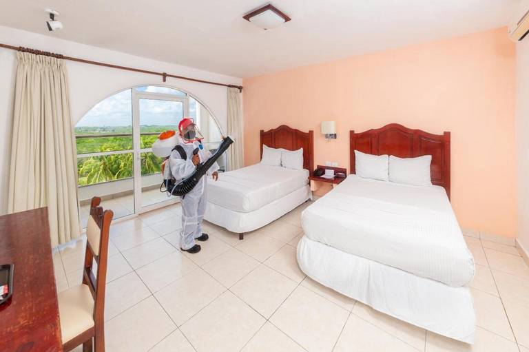 Uxmal Resort Maya 