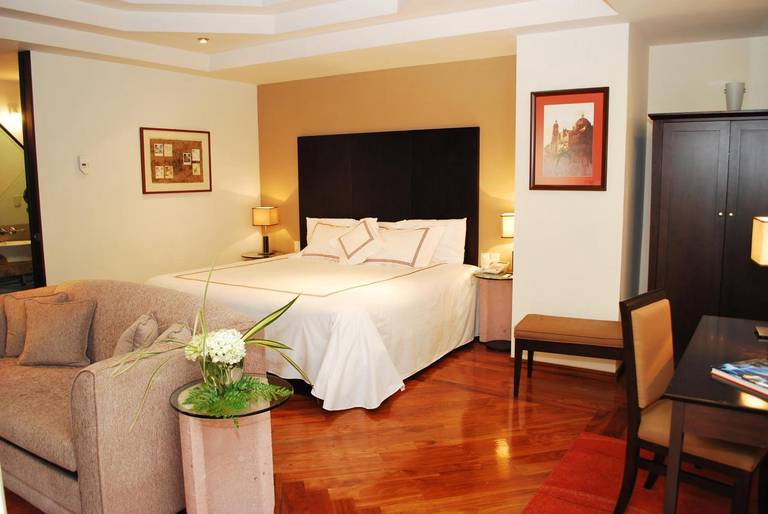 Hotel Santa Rita 