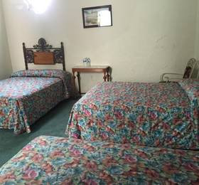 Отдых в Hostal del Vasco  - Мексика, Сакатекас