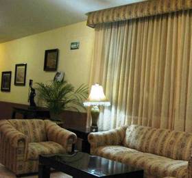 Hotel La Cascada в Агуаскальентесе