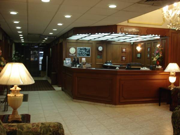 Hotel Montecarlo  4* Мексика, Тампико