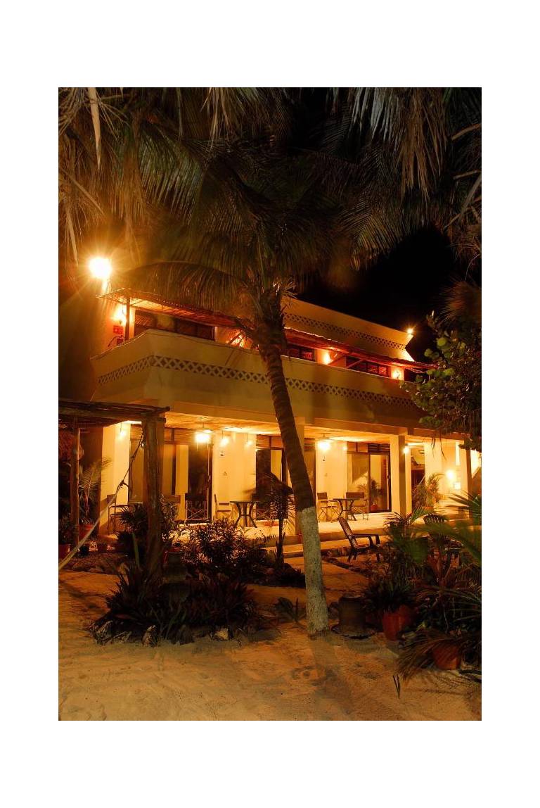 Hotel Villa Kiin, Isla Mujeres