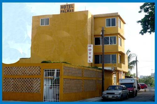Hotel Las Palmas  3* Мексика, Канкун