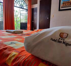 Hotel San Miguel в Морелии