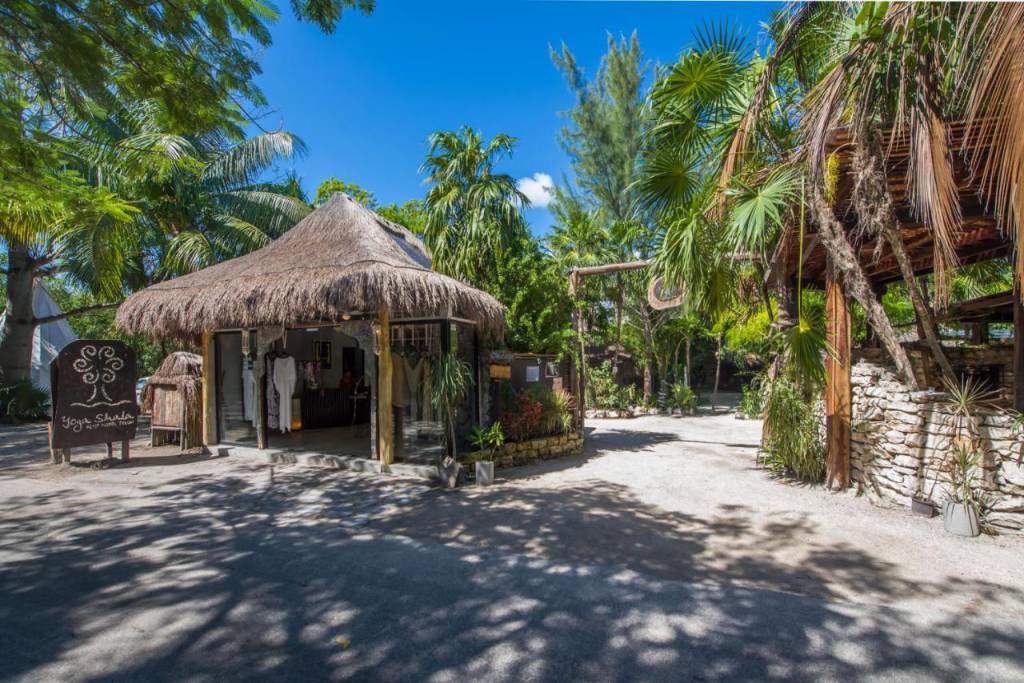 Yoga Shala Tulum 3*